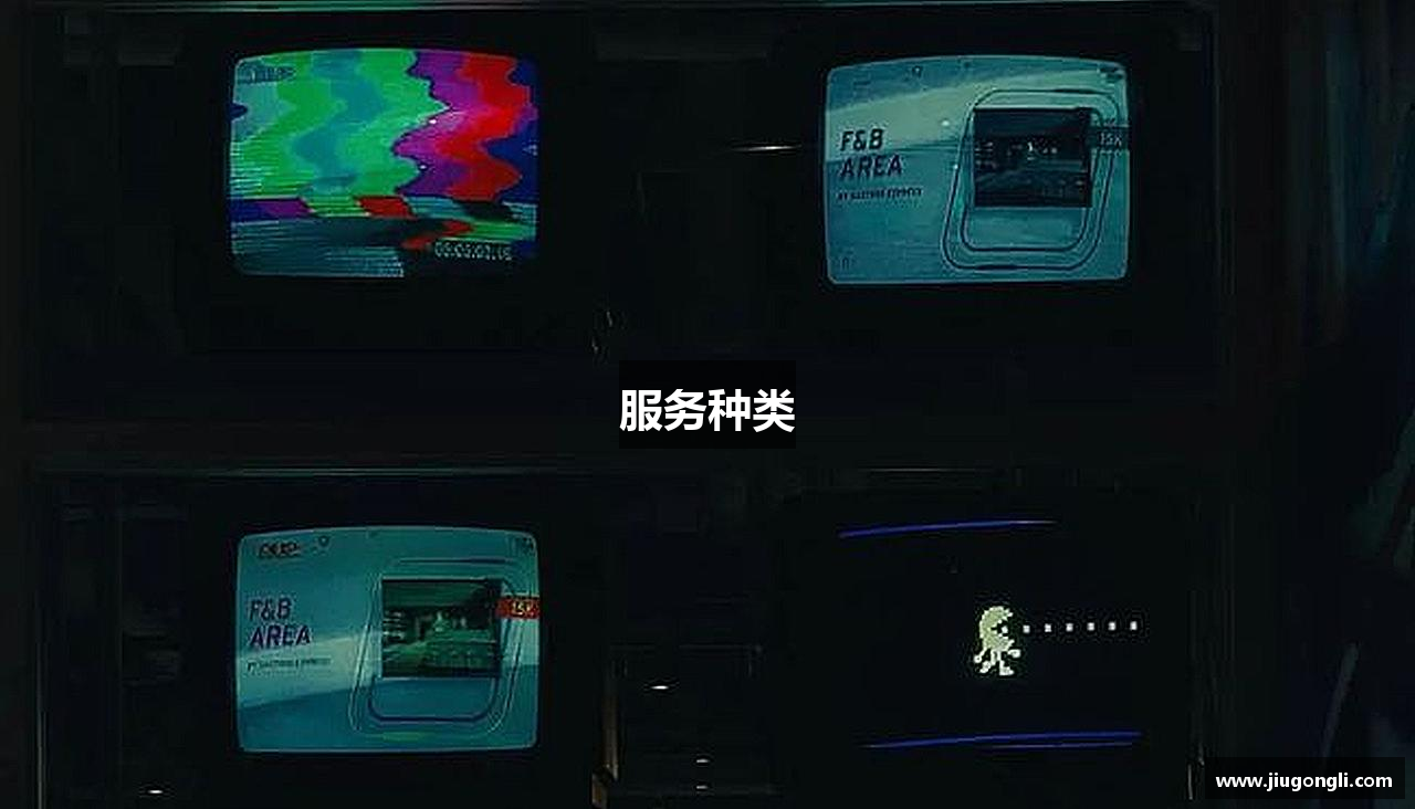 服务种类